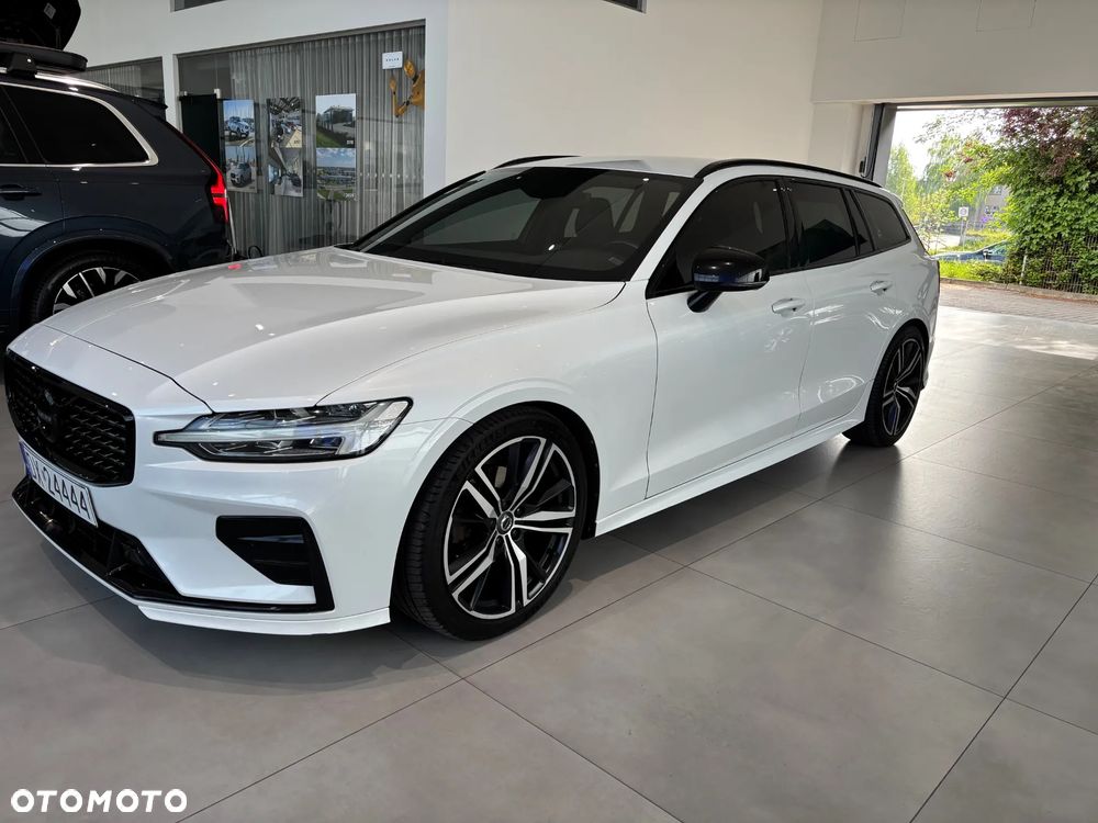 Volvo V60 D4 R-Design - 10