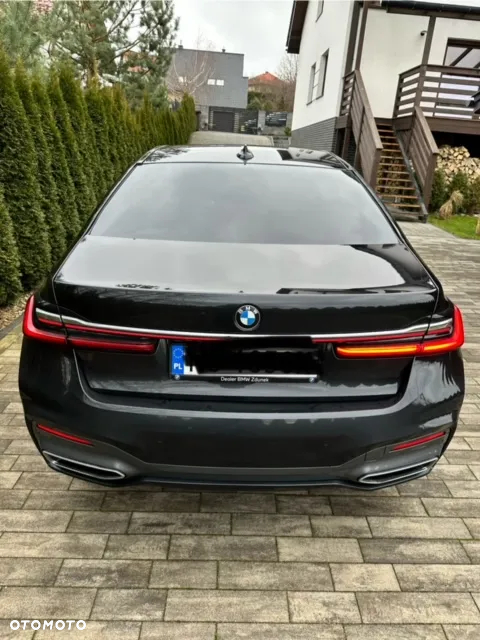 BMW Seria 7 740d xDrive - 3