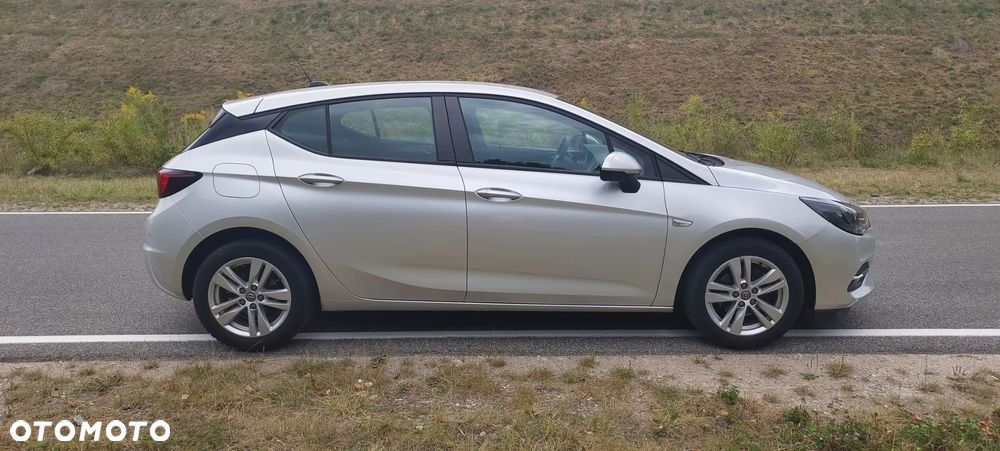 Opel Astra V 1.5 CDTI 2020 S&S - 4