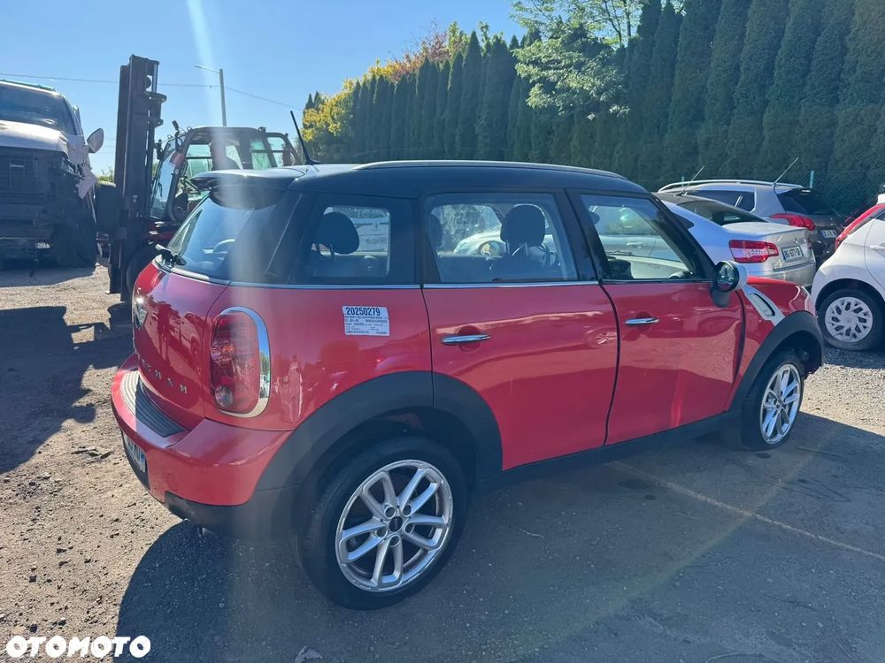 MINI Countryman One - 8