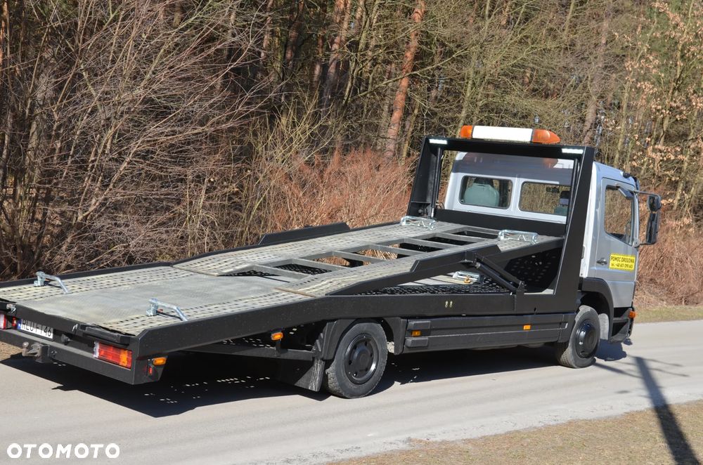 Mercedes-Benz ATEGO - 26