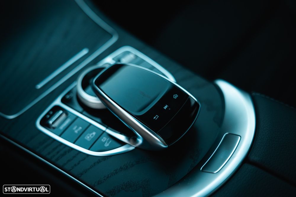 Mercedes-Benz C 300 de T 9G-TRONIC AMG Line - 42