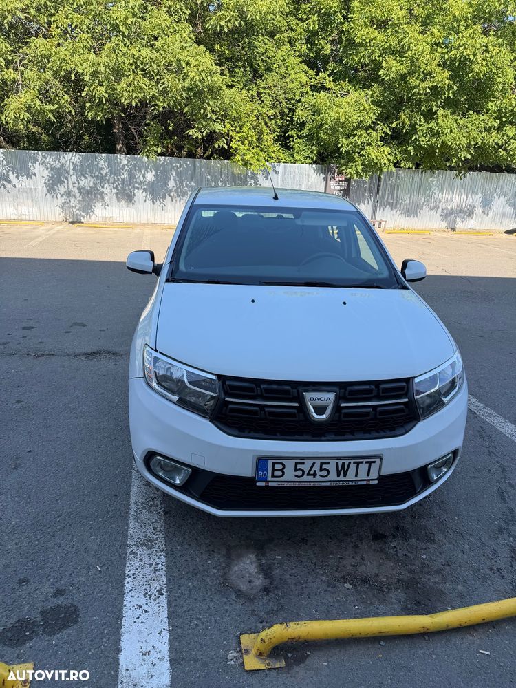 Dacia Logan 1.5 dCi Laureate - 1