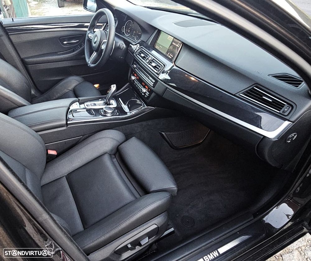 BMW 520 d Aut. Sport Line - 5