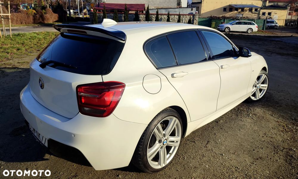 BMW Seria 1 118d DPF Edition Sport - 13