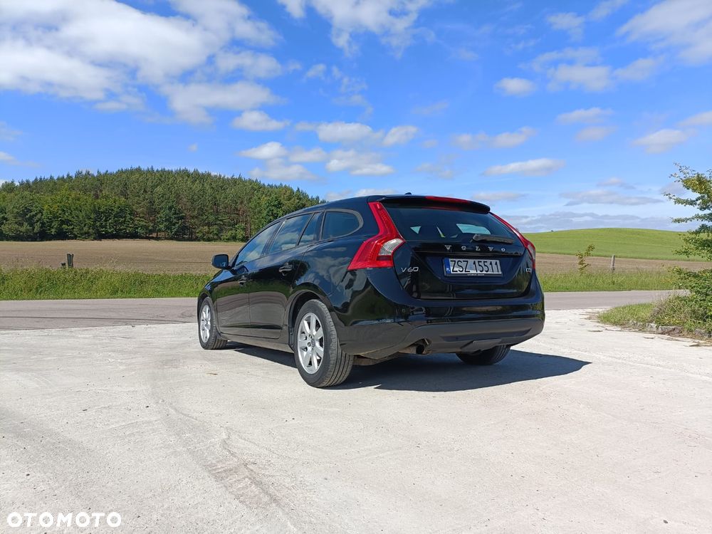 Volvo V60 D3 - 4