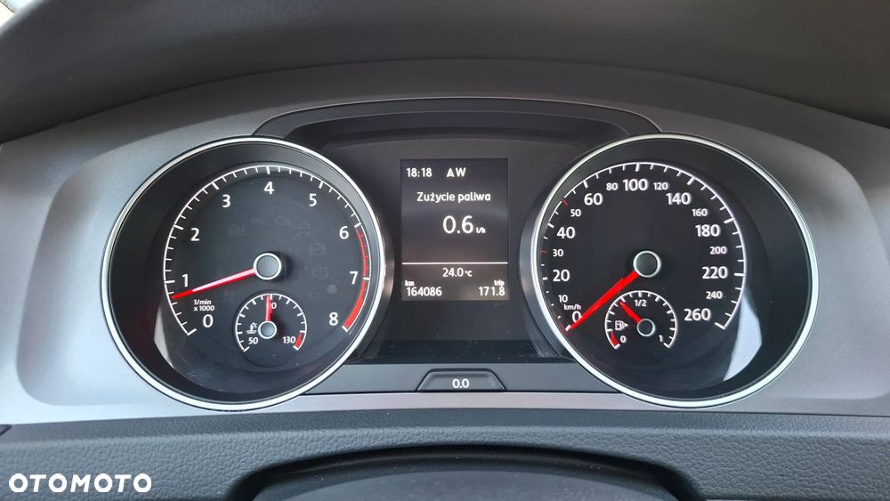 Volkswagen Golf 1.4 TSI BlueMotion Technology Lounge - 31