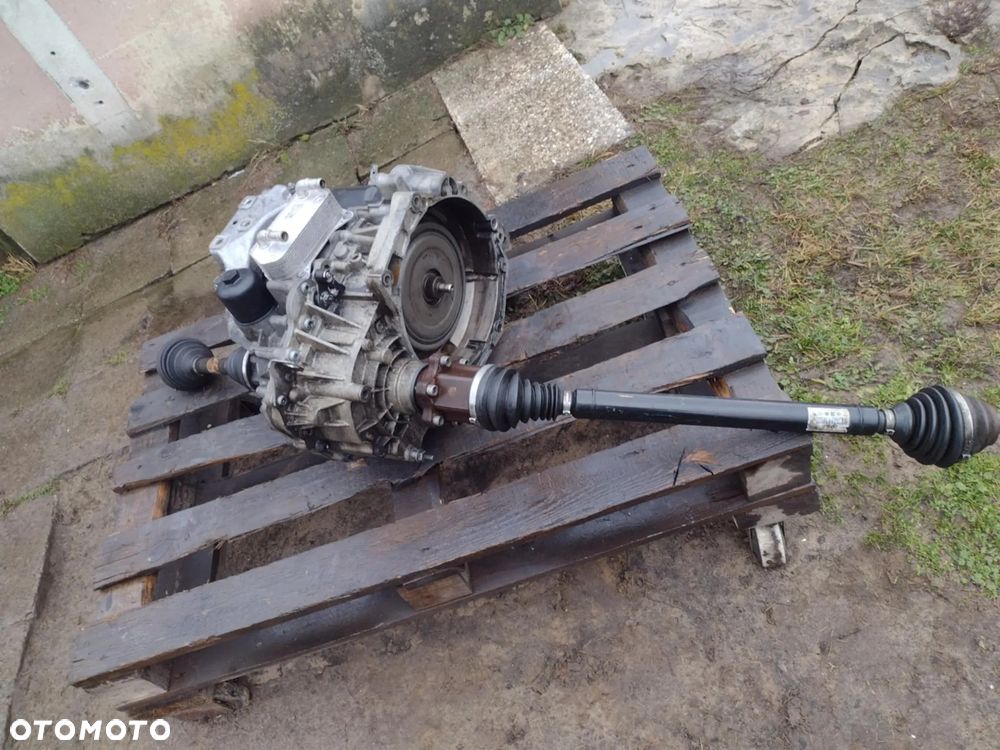 SKRZYNIA BIEGÓW DSG VW Golf V 1.9 TDI - 1