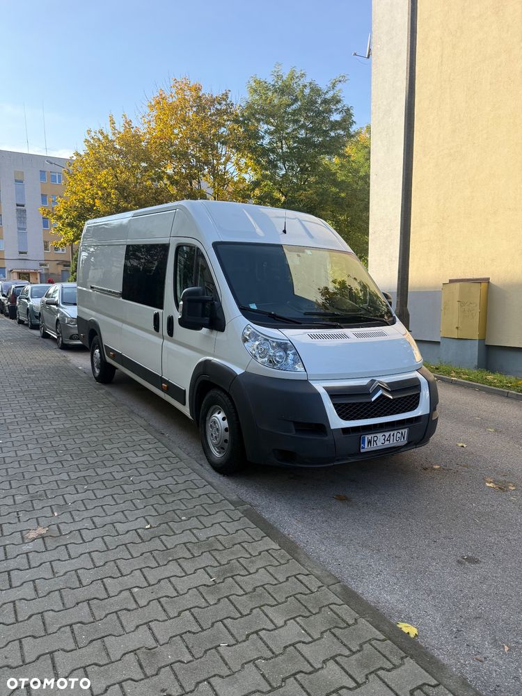 Citroën Jumper