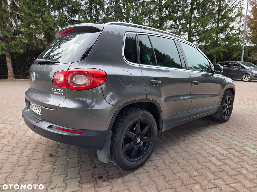 Volkswagen Tiguan 2.0 TDI 4Mot Track&Style - 6