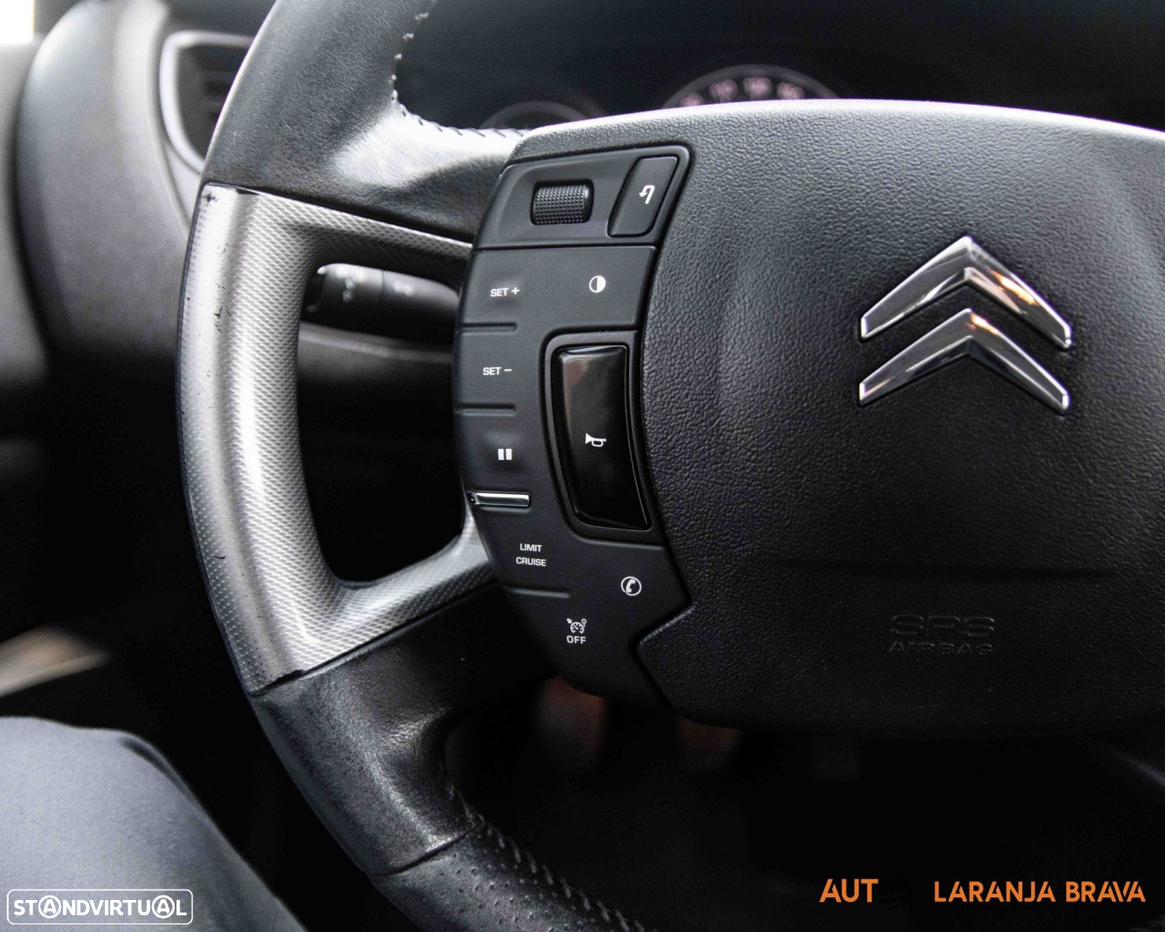 Citroën C5 1.6 HDi VTR+ - 19