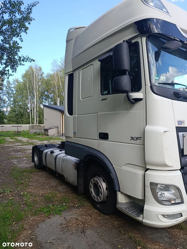 DAF XF - 3