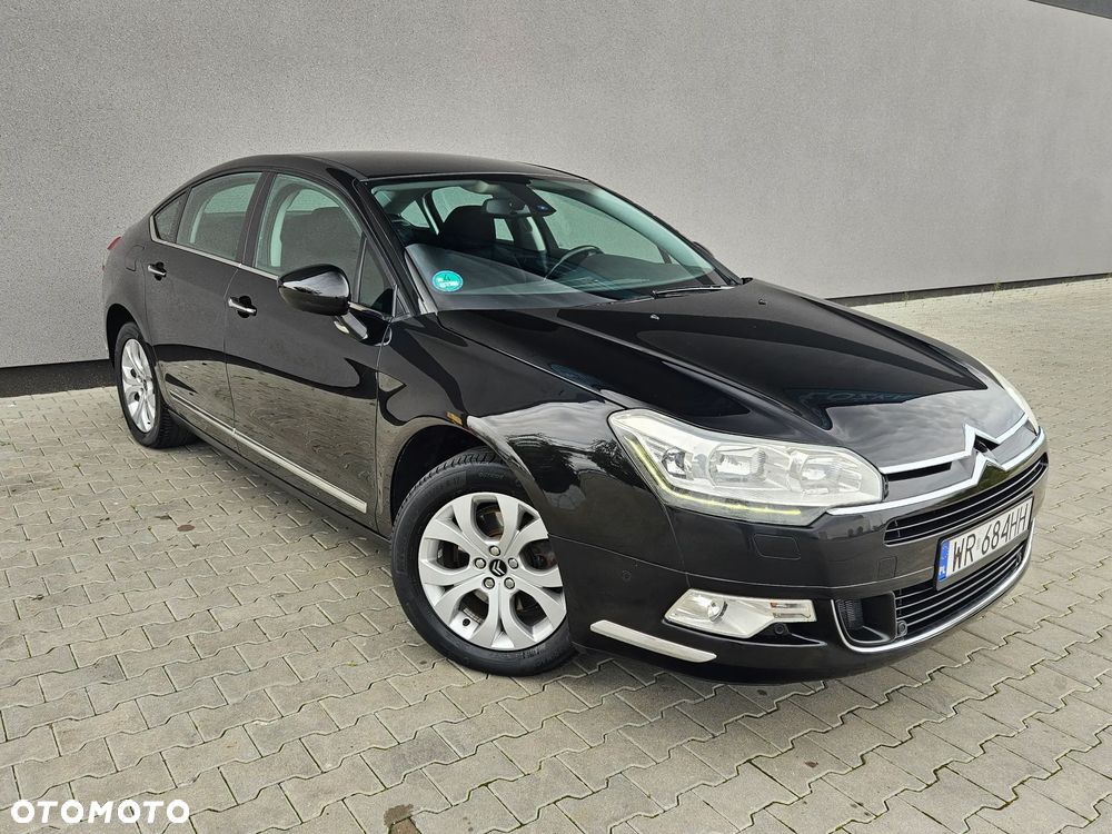Citroën C5 - 11