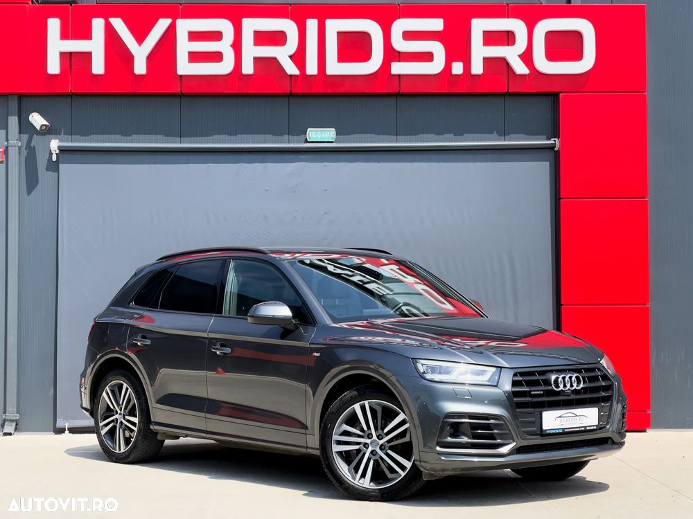 Audi Q5 3.0 50 TDI quattro Tiptronic Sport - 8