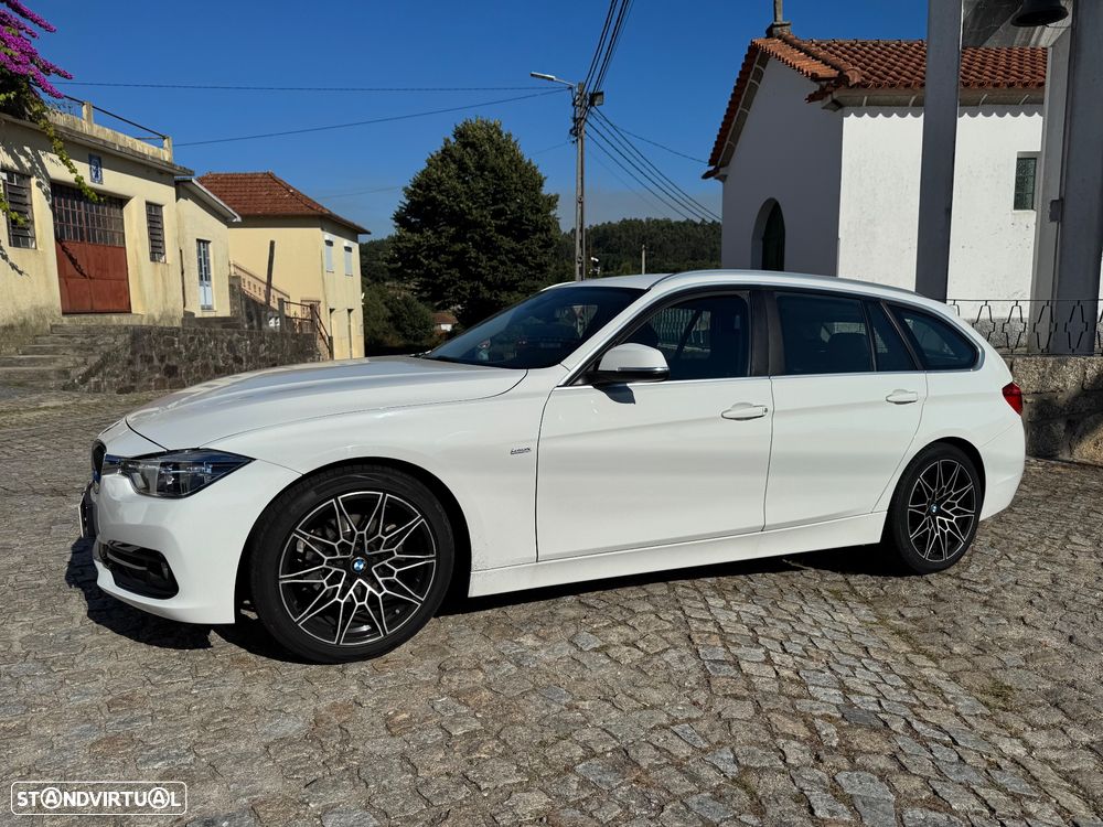 BMW 318 d Edition Luxury Line Purity - 8