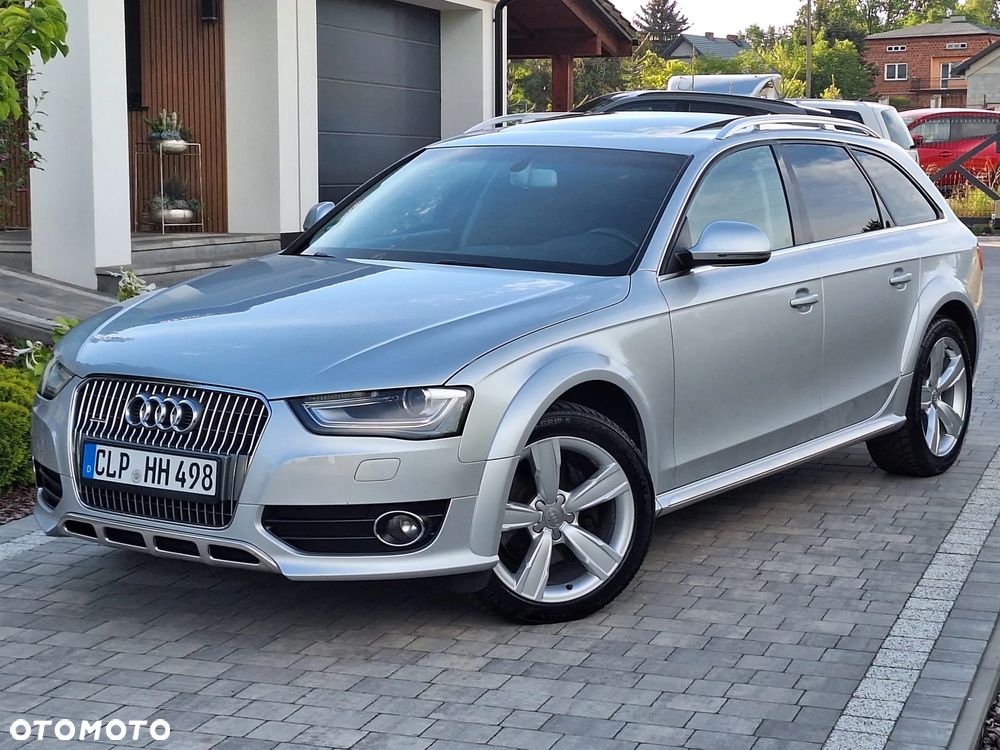 Audi A4 Allroad 2.0 TFSI S tronic - 3