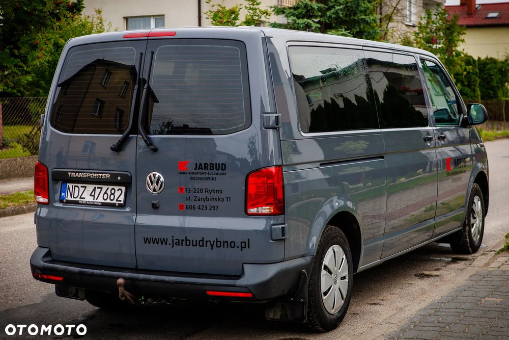 Volkswagen Transporter Kombi L2H1 - 7