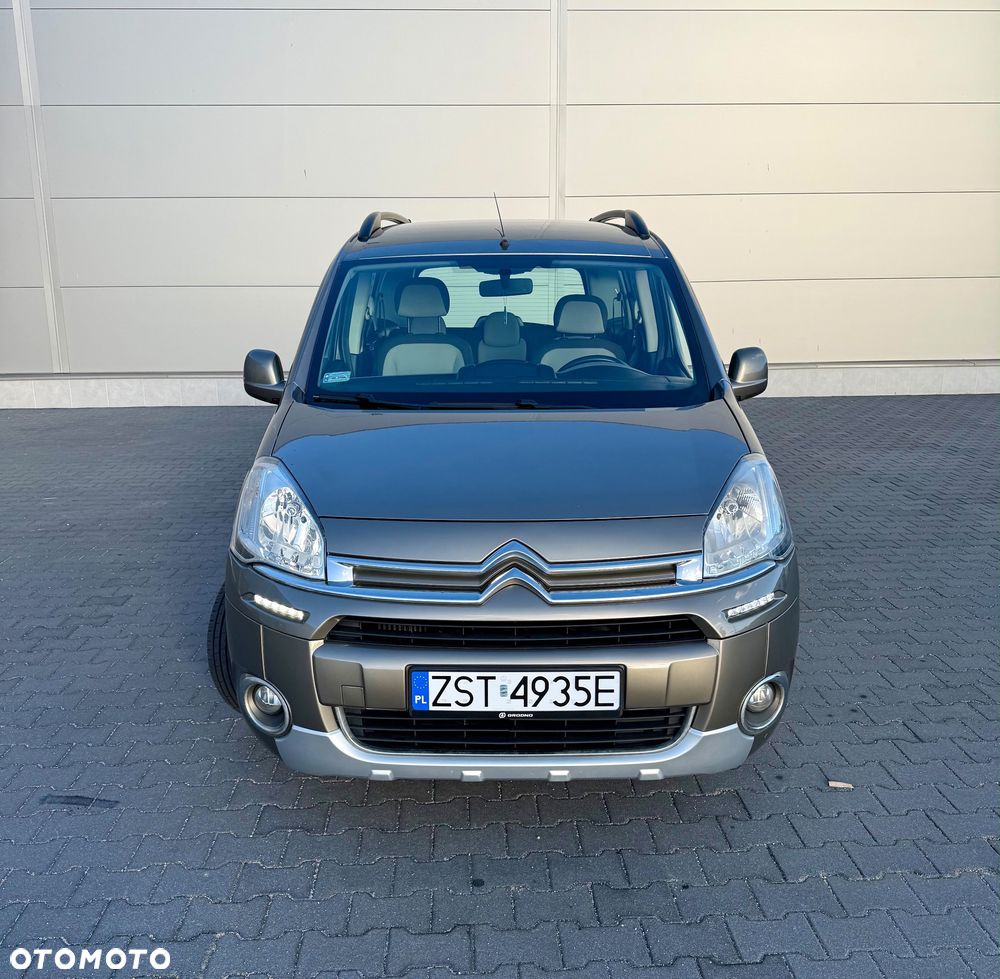 Citroën Berlingo 1.6 HDi Seduction - 2