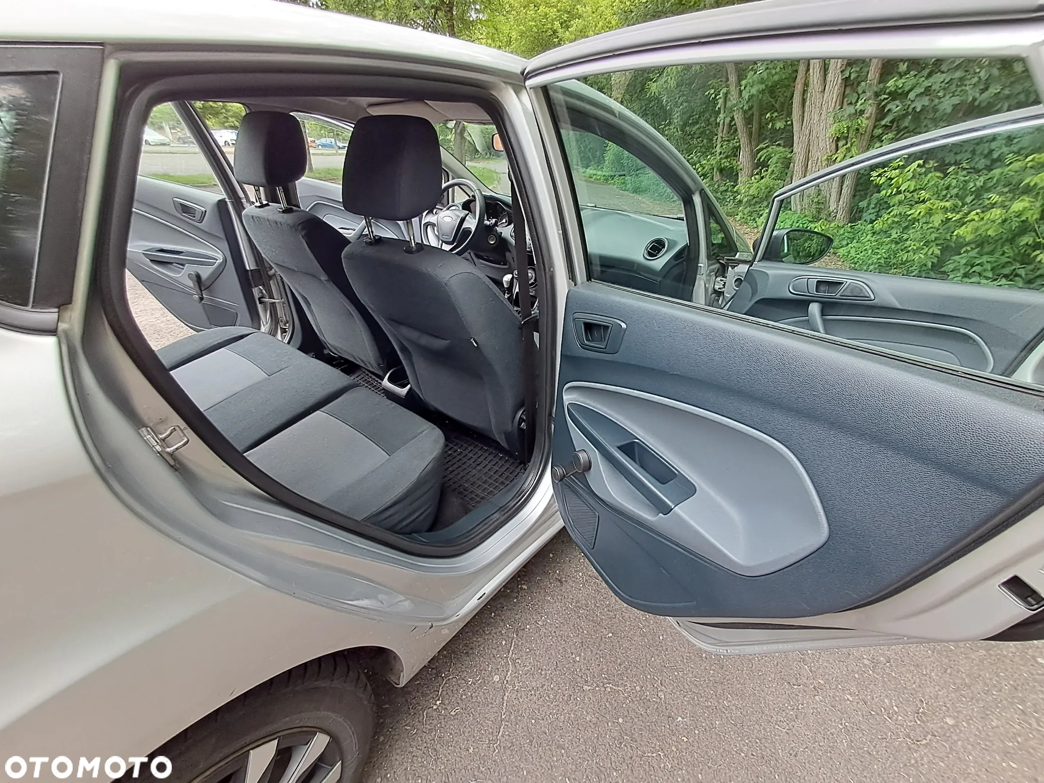 Ford Fiesta 1.4 TDCi - 18