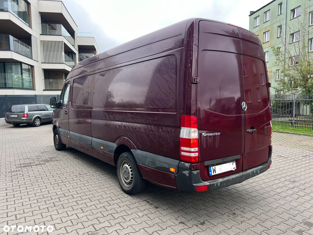 Mercedes-Benz Sprinter 313 CDI - 4