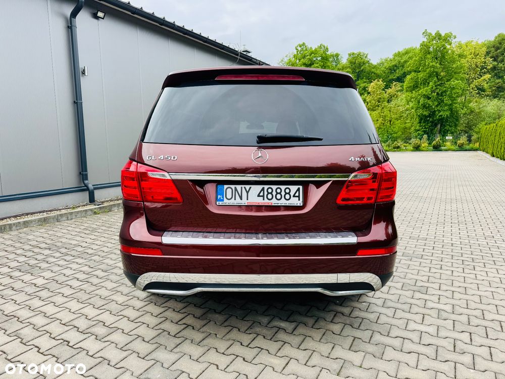 Mercedes-Benz GL 450 4Matic 7G-TRONIC Grand Edition - 4