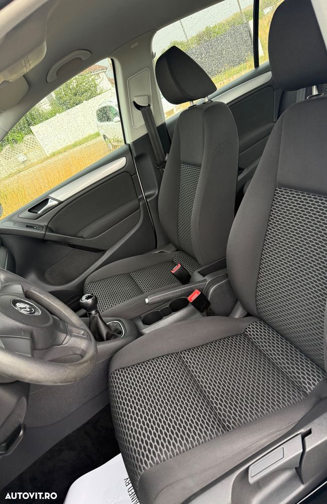 Volkswagen Golf 1.4 Comfortline - 13