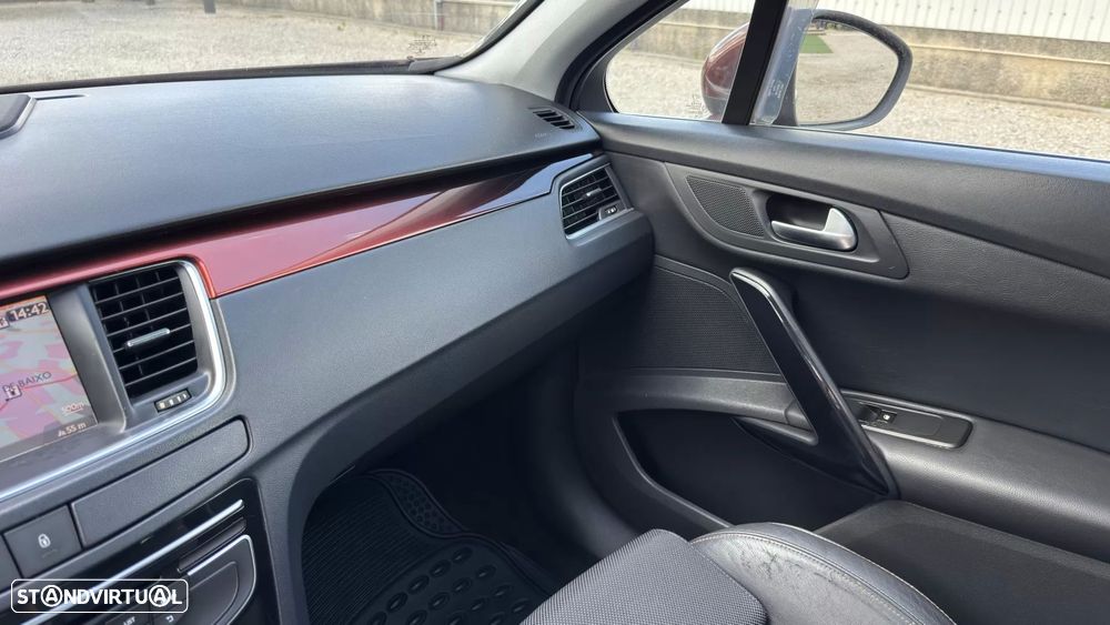 Peugeot 508 RXH - 36