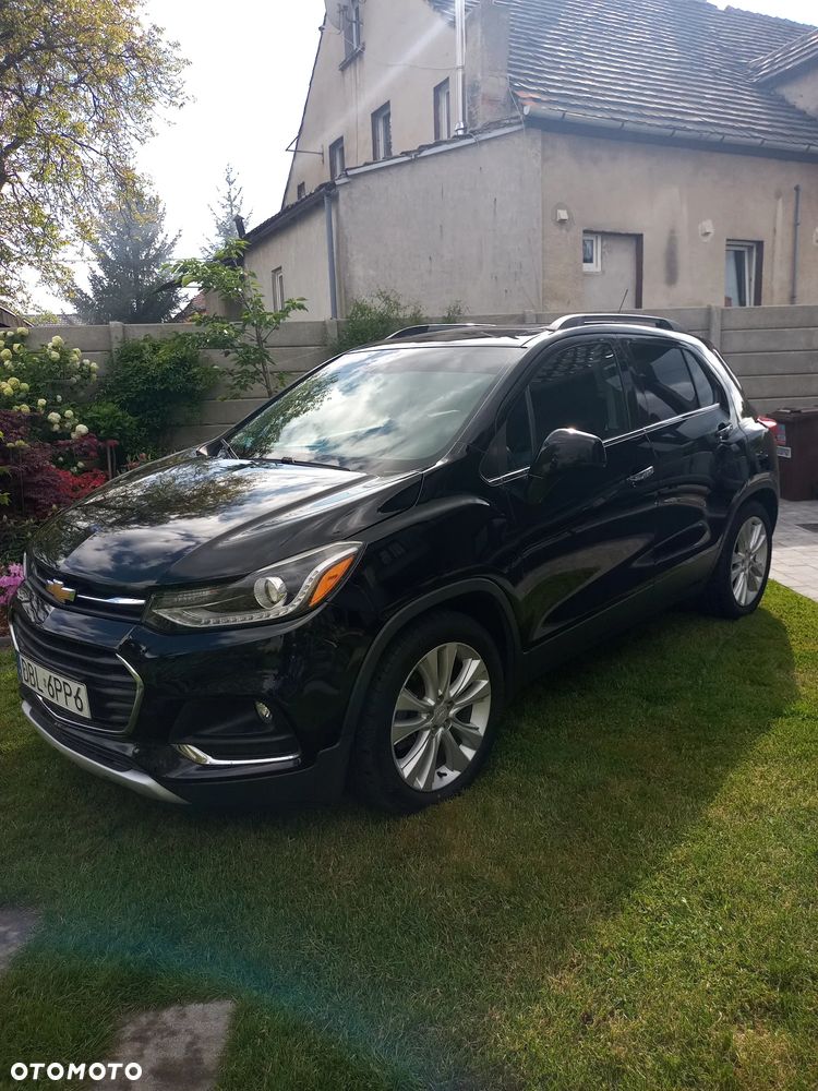 Chevrolet Trax - 11