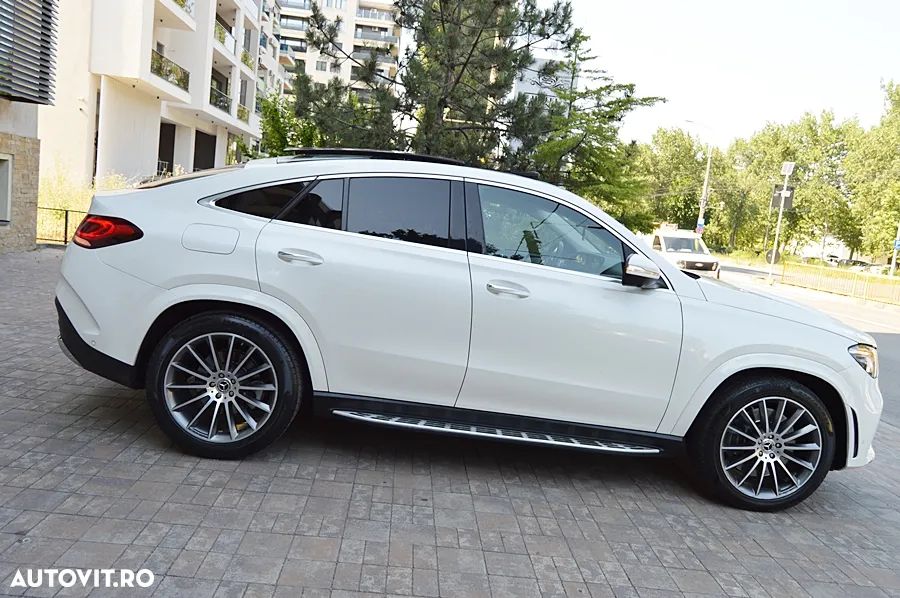 Mercedes-Benz GLE 350 d 4MATIC 9G-TRONIC AMG Line - 33