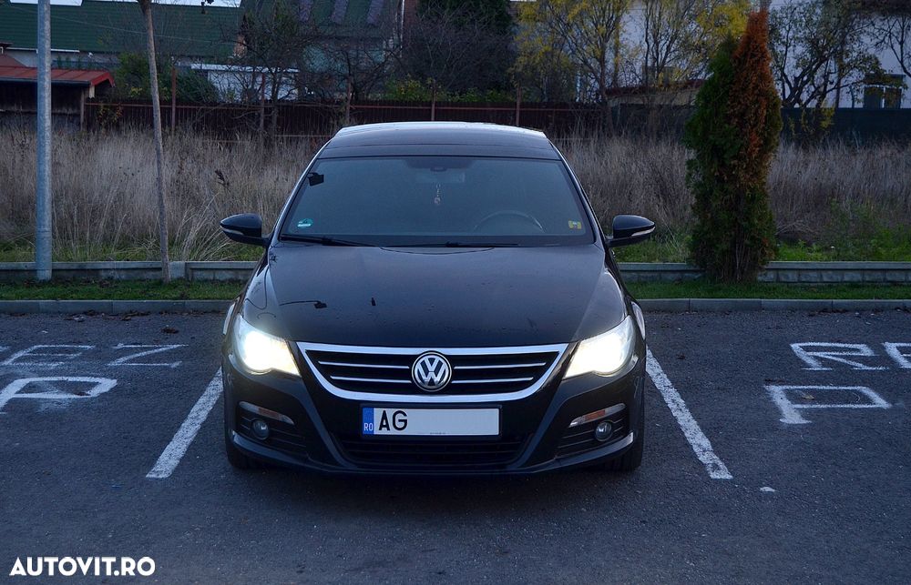 Volkswagen Passat CC - 2