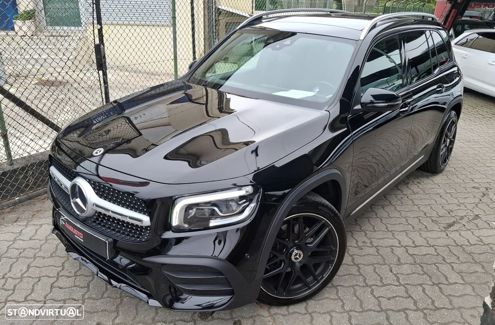 Mercedes-Benz GLB 200 d AMG Line - 3