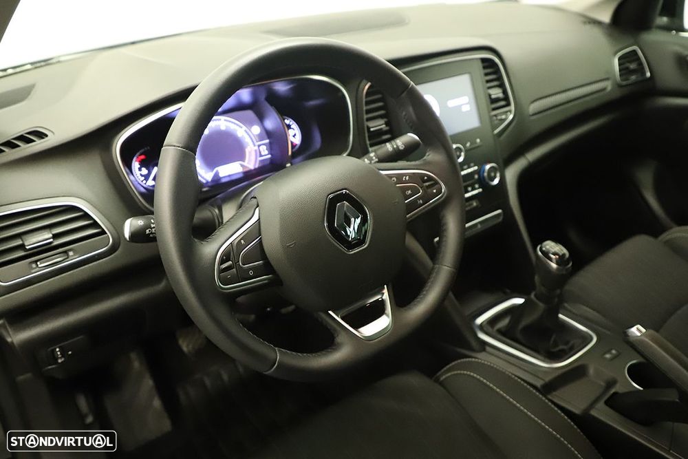 Renault Mégane Sport Tourer 1.3 TCe Limited - 7