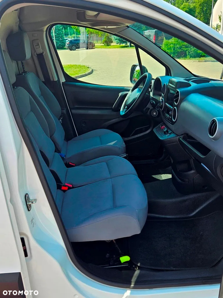 Peugeot PARTNER - 15