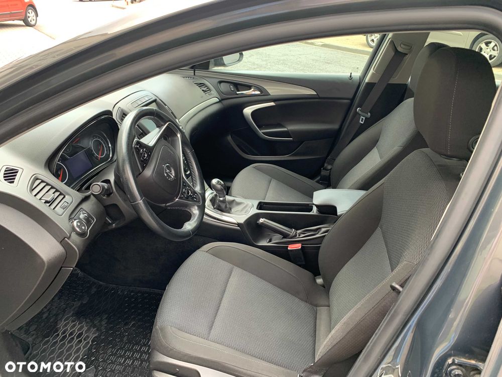 Opel Insignia - 7