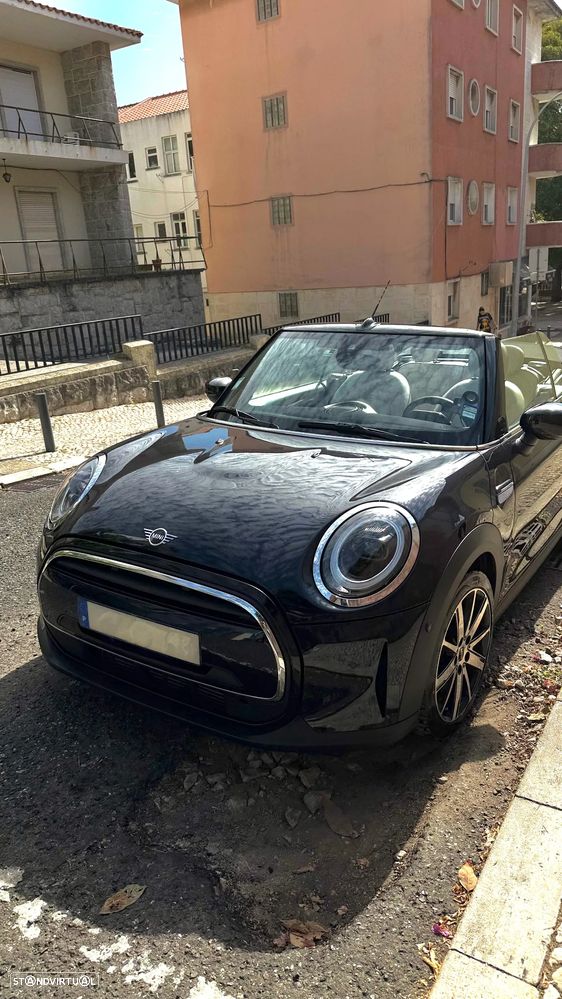 MINI Cabrio Cooper Classic Auto - 1
