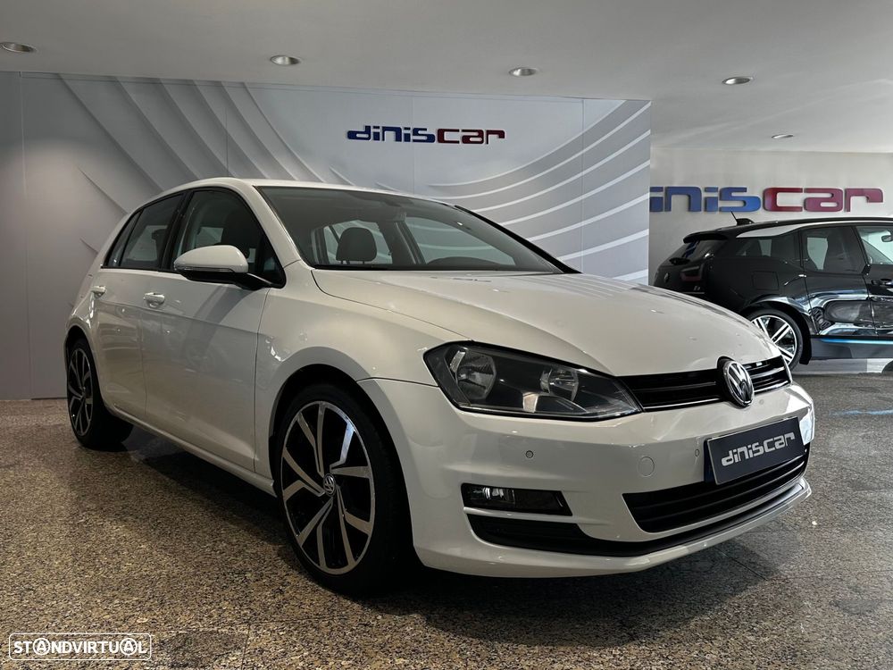 VW Golf 1.6 TDi Trendline - 2