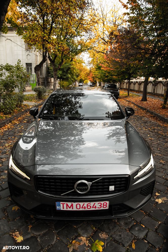 Volvo S60 T8 Recharge AWD Polestar Engineered - 23