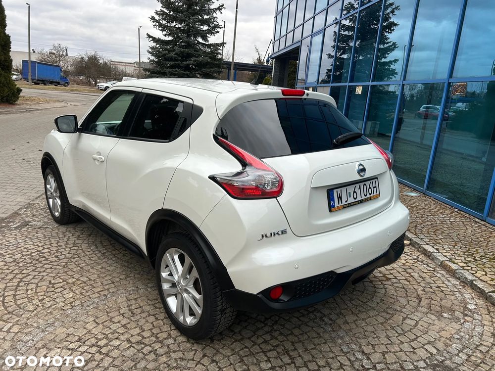 Nissan Juke 1.2 DIG-T Acenta - 20