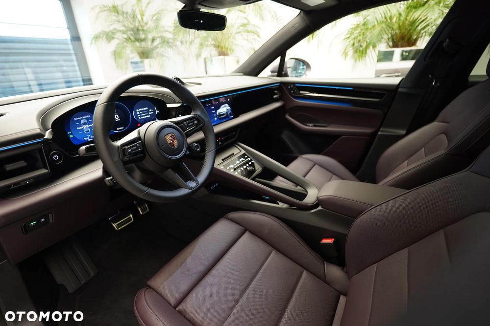 Porsche Macan 4S 100kWh - 8
