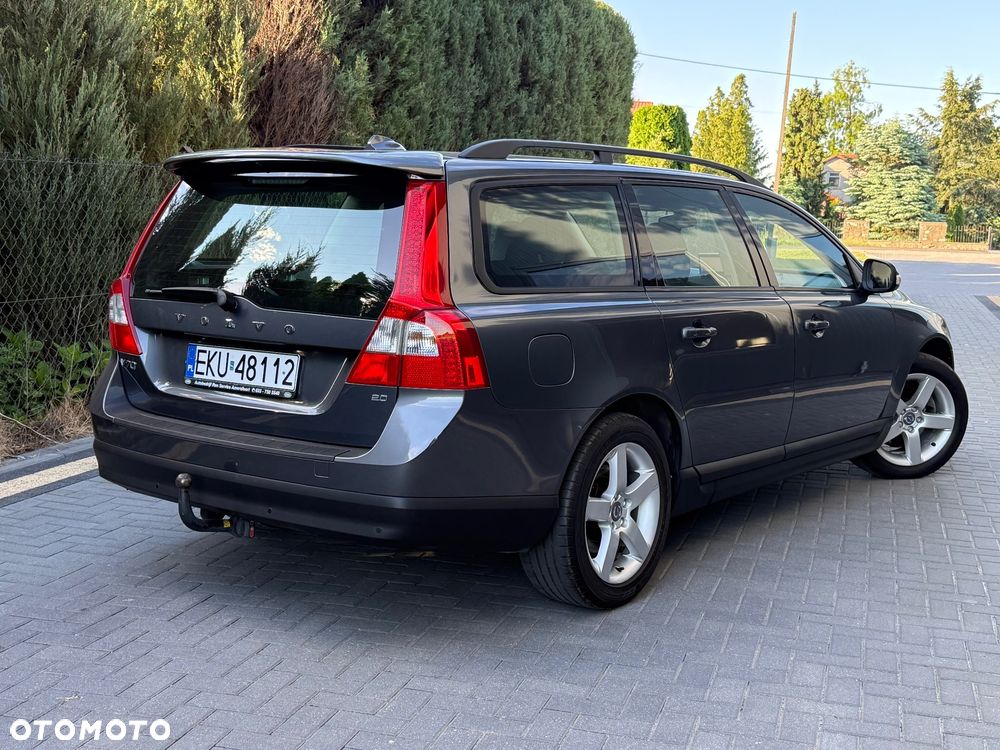 Volvo V70 2.0 - 4