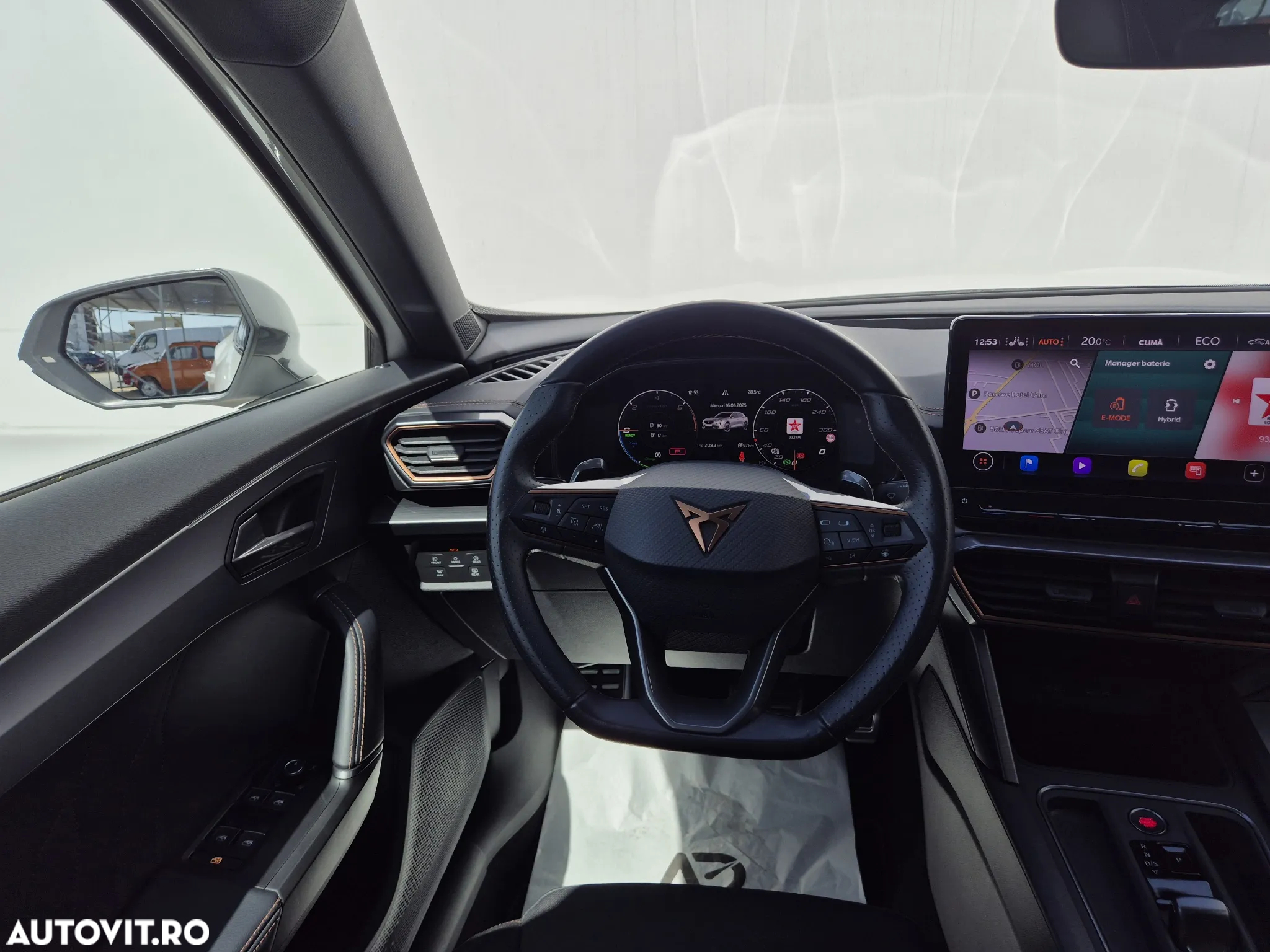 Cupra Formentor VZ 1.4 e-Hybrid DSG - 16