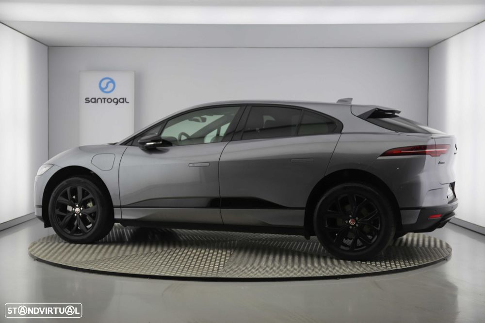 Jaguar I-Pace Black AWD Aut. - 4