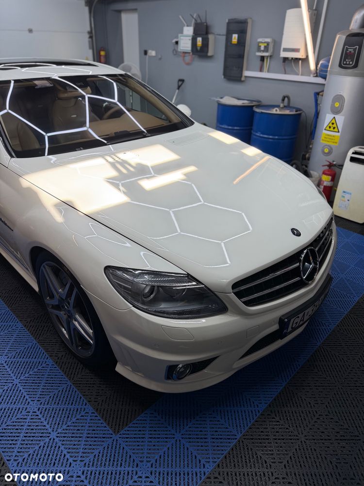 Mercedes-Benz CL - 17