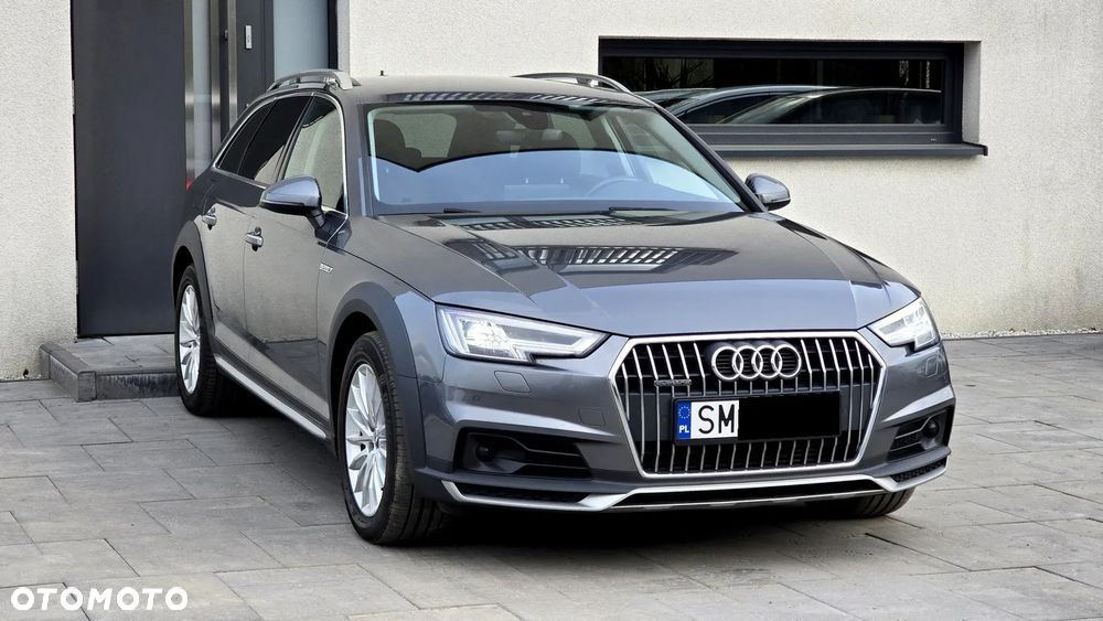 Audi A4 Allroad 3.0 TDI clean diesel Quattro S tronic - 4