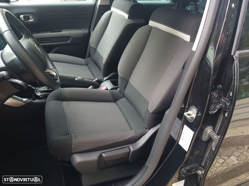 Citroën C3 Aircross 1.2 PureTech Plus - 31