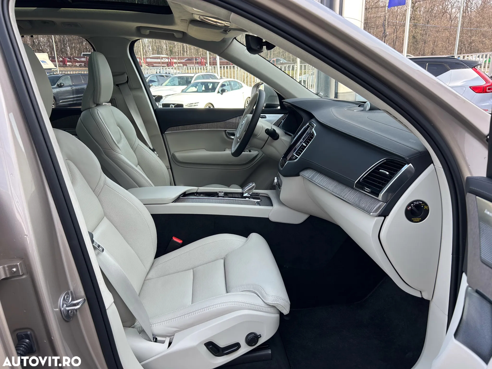 Volvo XC 90 Recharge T8 AWD Ultimate Bright - 15