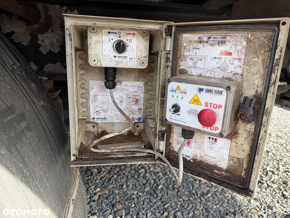 Knapen K200/nowa podloga 10 mm/ - 12