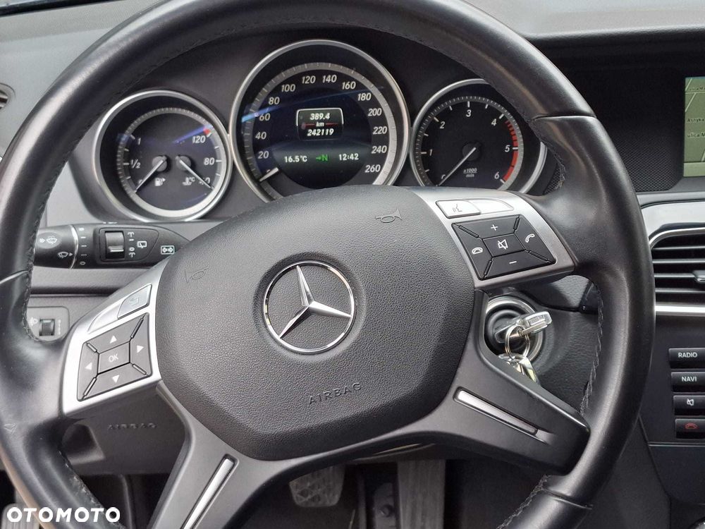 Mercedes-Benz Klasa C - 5