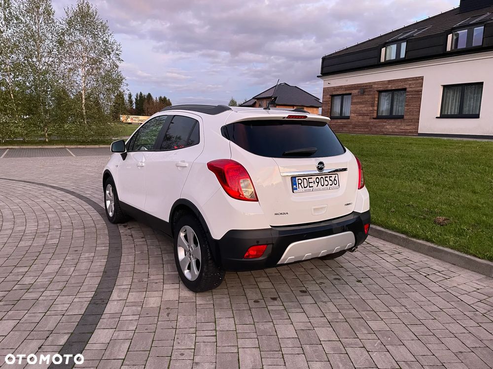 Opel Mokka 1.4 T Cosmo - 7