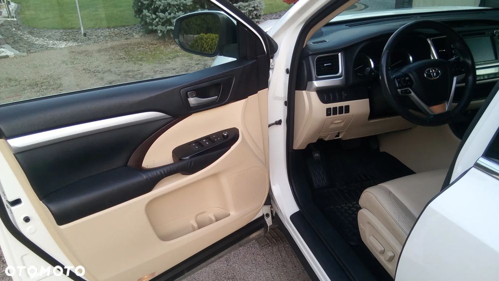 Toyota Highlander 3.5 V6 4WD - 8